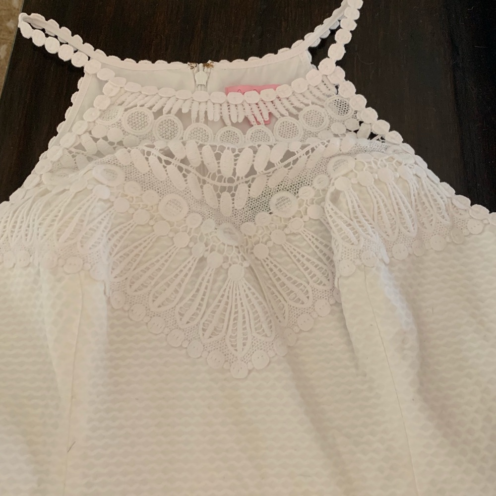 NWT Pearl Shift Dress Lilly Pulitzer
